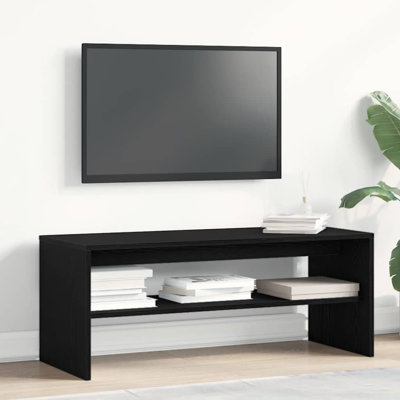 Shalo Unfinished TV Stand