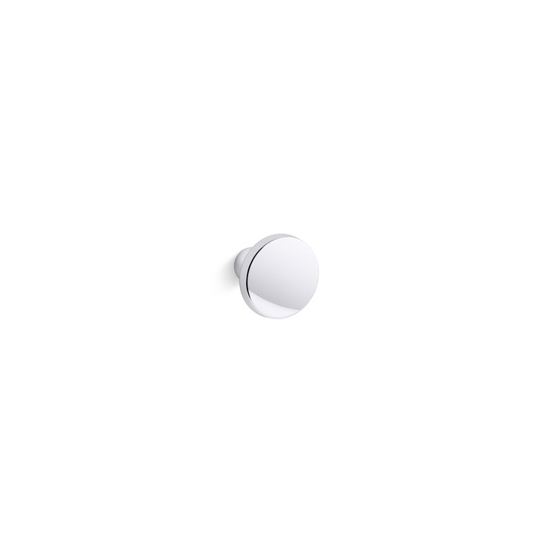 Poignée d'armoire Tone, Chrome chrome