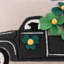 Housse de coussin décoratif St Patrick's Truck Design 14 x 20 pouces