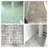 12" x 12" Marble Basketweave Mosaic Wall & Floor Tile