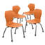 Chaise de classe empilable Marco Apex Series-1646103240-1646103242-1685593284
