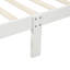 Lit plateforme avec base de lit en bois et lit-bateau-1123095339