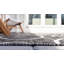 Tapis d'extérieur Kona couleur ardoise-536494653