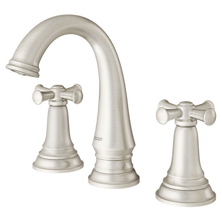 Delancey Widespread 2-handle Bathroom Faucet with Drain Assembly