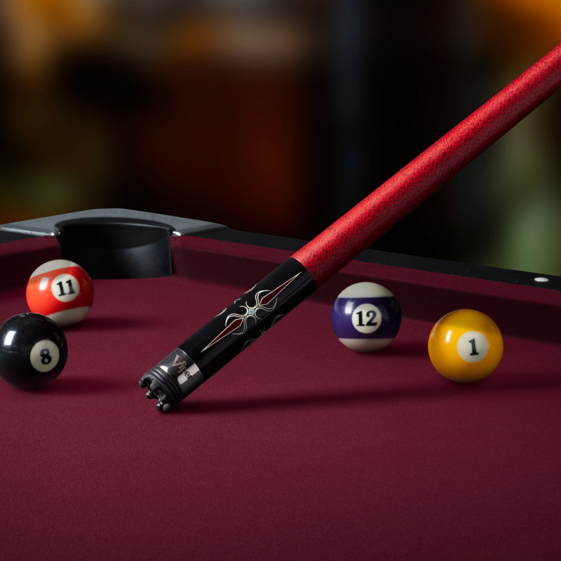 Queues de billard 58,75 "Sinister, 20 oz