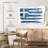 Borges Brushed Greek Flag-108122734