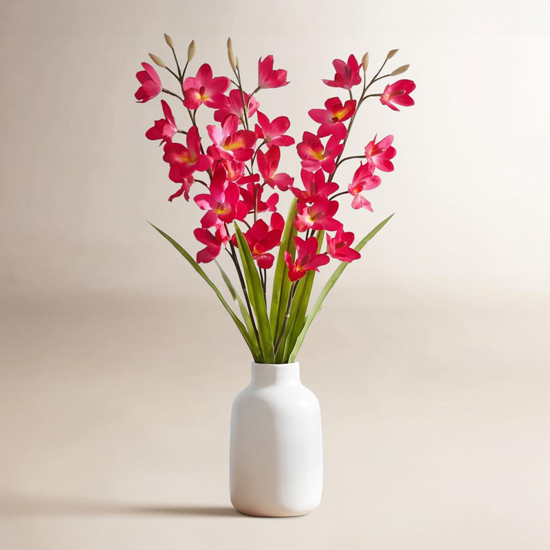 Tige d'orchidée Cymbidium