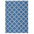 Navy Blue/White