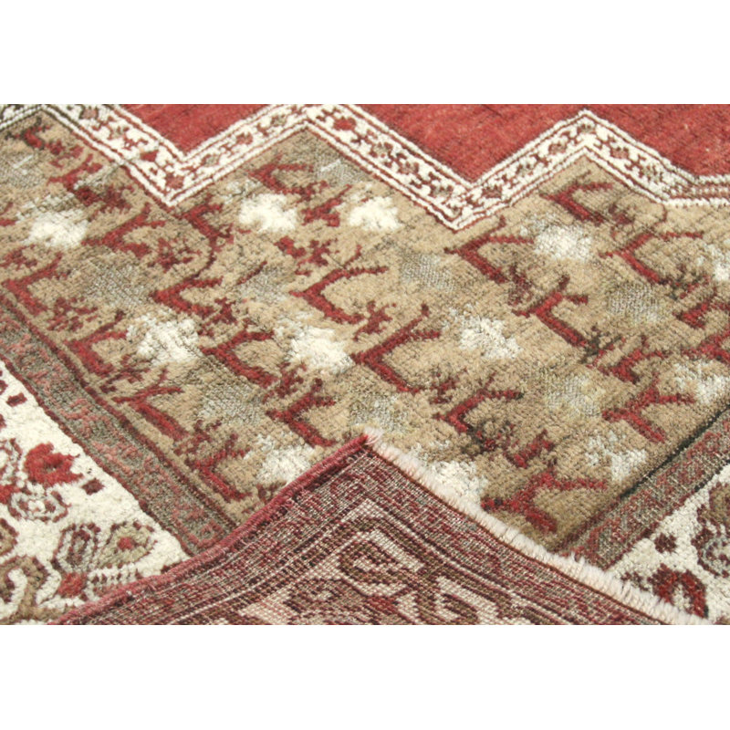 One-of-a-Kind 4'6" X 6'10" Area Rug