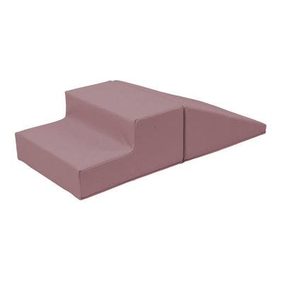 Tapis d'escalade First Steps Playtime - Mauve