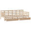 Crissyfield Solid Wood Daybed-1862639648