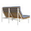 Perch Outdoor 2 - Seat Loveseat-840421195-840421239