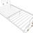 Olivia Metal Open-Frame Bed-45199733-45199734