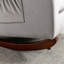 Fauteuil berçant à haut dossier Chrisann-651613245