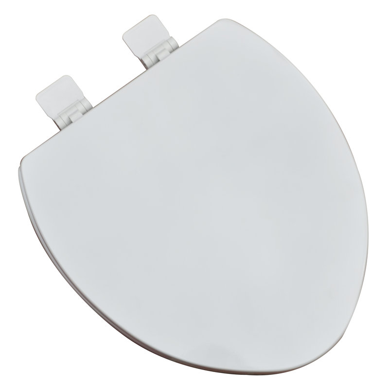 Elongated Toilet Seat and Lid