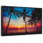 Black Floater Framed selected