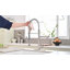 Robinet de cuisine verrouillable avec robinet de remplissage SynchroDuo-115227898