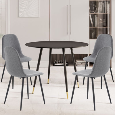 Antigua 4 - Person Dining Set