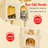 92''-102'' Adjustable Height Floor To Ceiling Cat Tree Tower-90396984