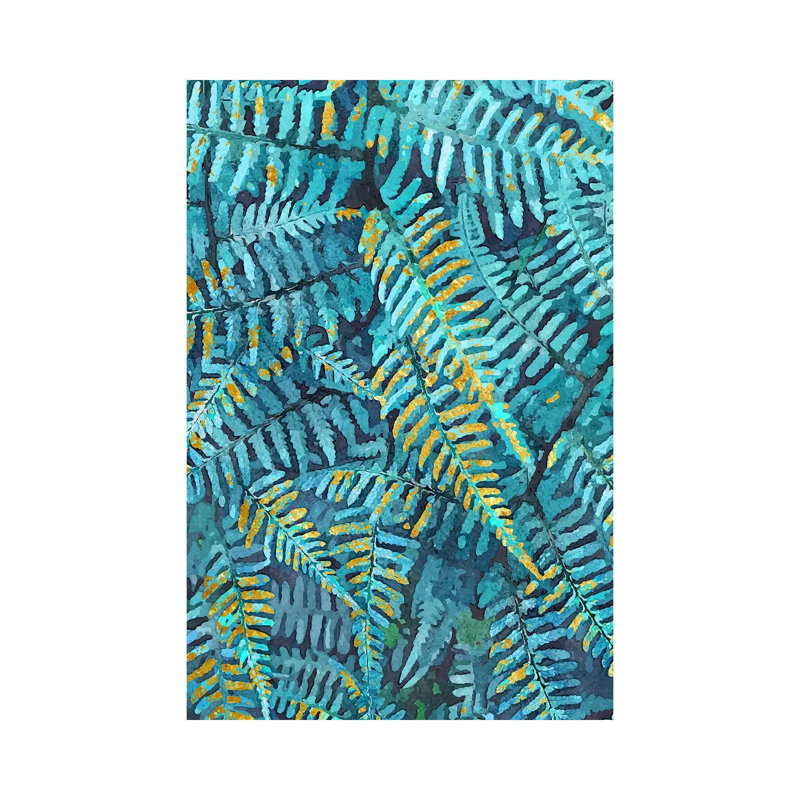 Nowhere To Run by 83 Oranges - No Frame Gallery-Wrapped Canvas Giclée on Canvas
