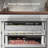 Ca'Lefort 24-in 3.74 cu ft Panel Ready Built-In Undercounter Freezer with Drawer Storage