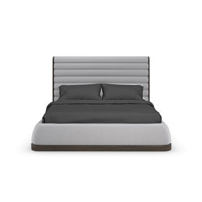 La Moda Upholstered Bed