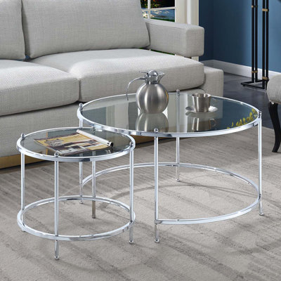 Table basse 2 pièces Carolina