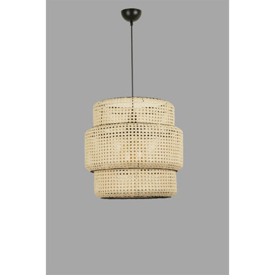 Julietta 1 - Light Drum Pendant
