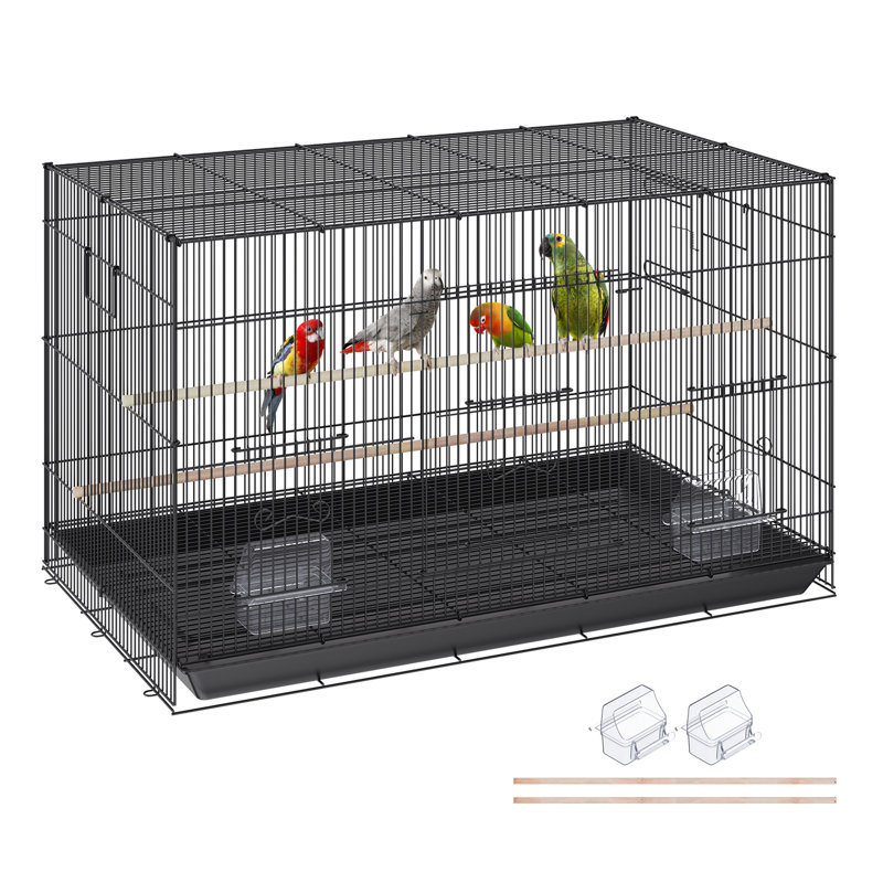 17,9 cage à oiseaux