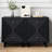 3-Drawer Nightstand With Solid Wood Legs-1749429287