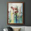 Ambra Celebration I - Peinture sur toile à cadre unique-88377817-88377820