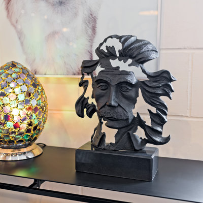 Breniyah Handmade Einstein Bust