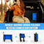 Chariot utilitaire pliable avec roulettes-115212555