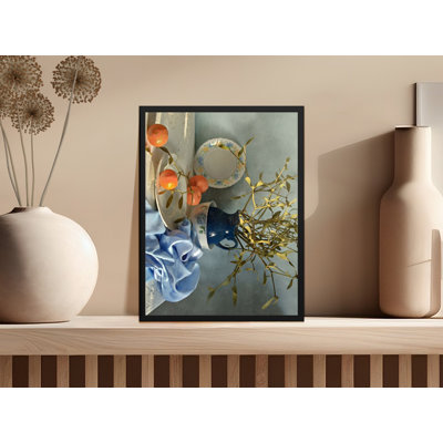 Keppler 1 Piece Wall Art