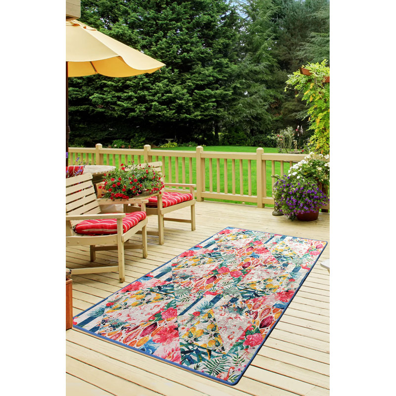 Tapis antibactérien 100% polyester, 31,5 po x 59,1 po | Hauteur des poils: 0,15 po, épaisseur totale: 0,4 po | Dessous antidérapant, lavable à la machine, idéal pour les entrées et les espaces de vie