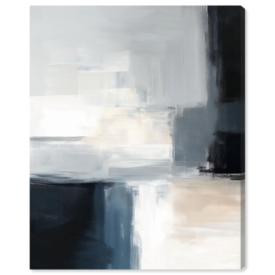 Toile «Fading Boundaries II» par Art Remedy