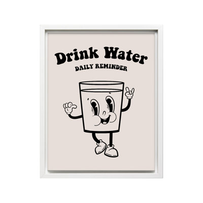 Drink Water No1