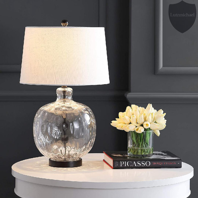 Mize Metal Table Lamp