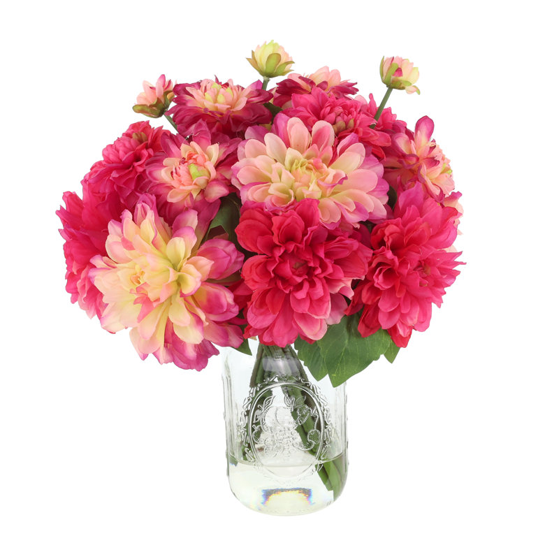 Dahlia Floral Arrangement
