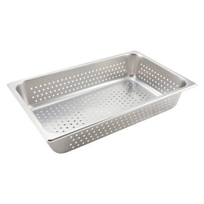 Ensemble de 6 contenants pour aliments Winco