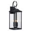 Lanterne murale d'extérieur 3 lumières 24 po avec verre transparent 24 po-545092093-791074144