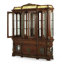 Villa Valencia Lighted China Cabinet-81841194