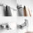 4 - Piece Bathroom Hardware Set-97672091