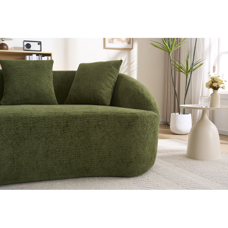Causeuse de canapé LY-049S Curved Modern