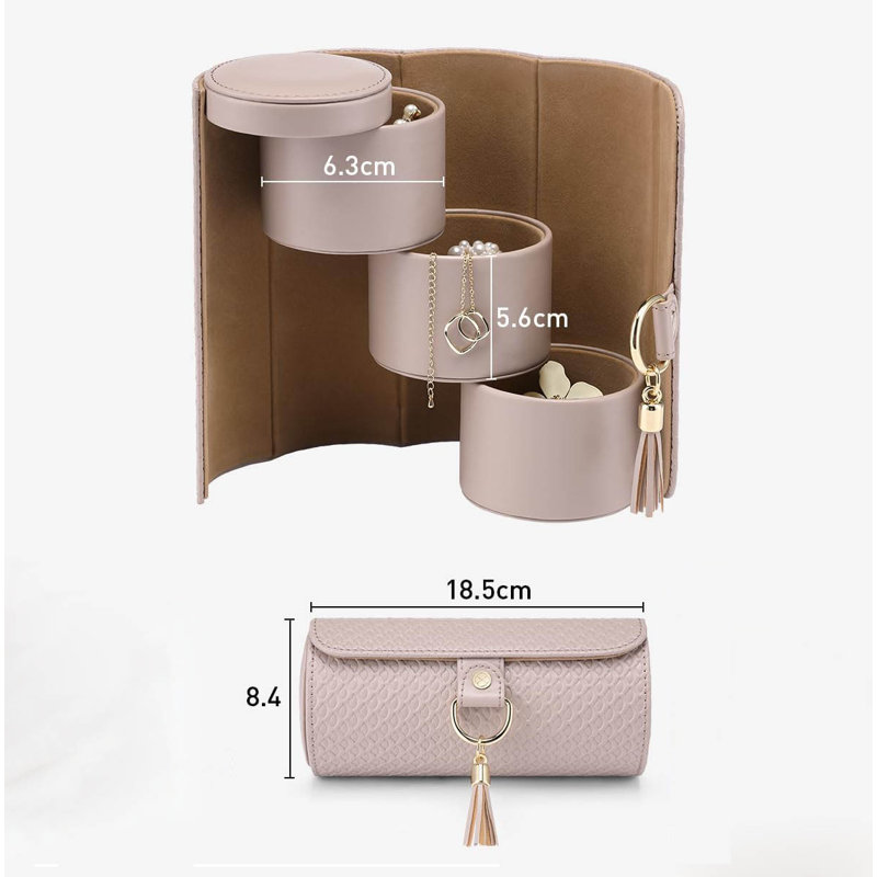 Jewellery Box +, Khaki