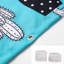 Rideau de douche avec crochets inclus-1682333145
