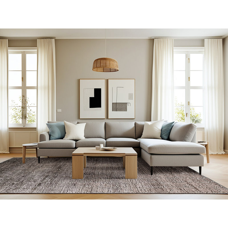 Indoor Rug, Rectangle 8' x 12'