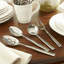 Donata 4 Piece Stainless Steel Hostess Set