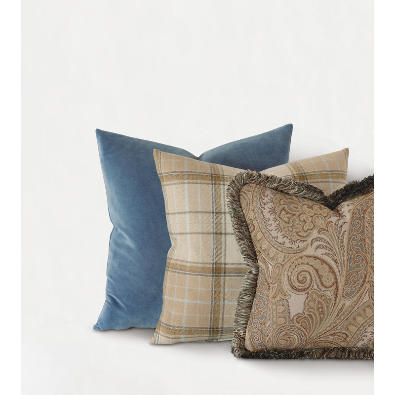 Powell Square Pillow Cover & Insert