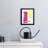 Modulation II -Framed Print-117774145